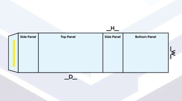 CUSTOM BOWL SLEEVES TEMPLATE