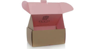 Custom Bux Board Boxes