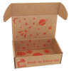 Cardboard Corrugated CUSTOM BUSINESS CARD BOXES