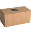 Brown Kraft CUSTOM BUSINESS CARD BOXES