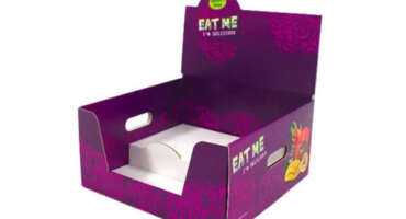 Custom Cardboard Display Boxes