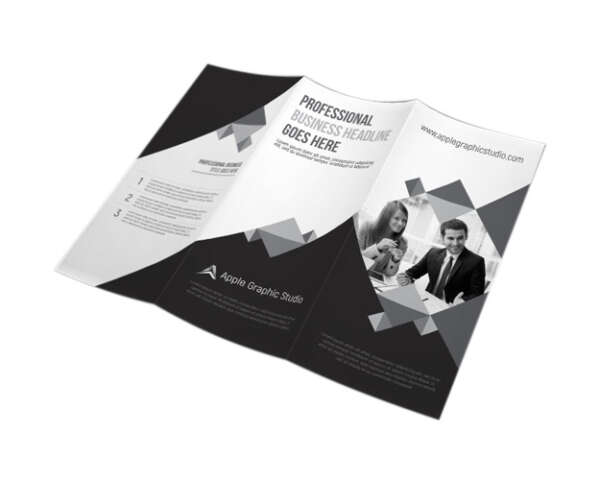Customized Printed Brochures