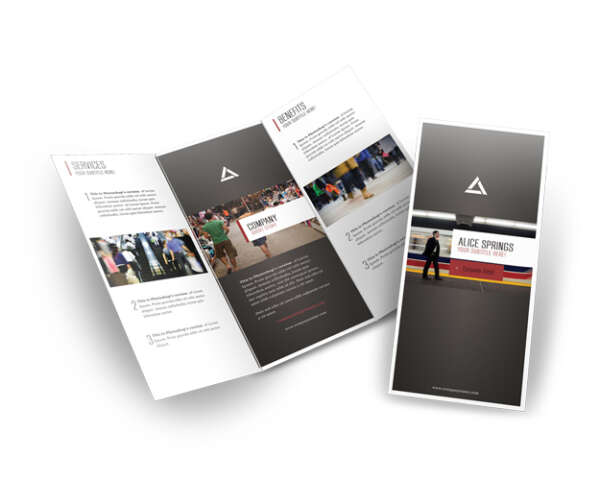 Custom Printed Brochures