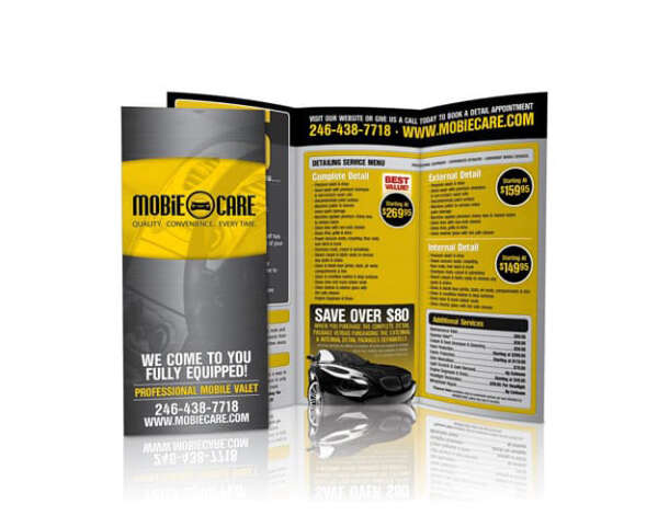 Custom-Brochures