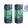 Die-Cut Custom CBD Oil Boxes