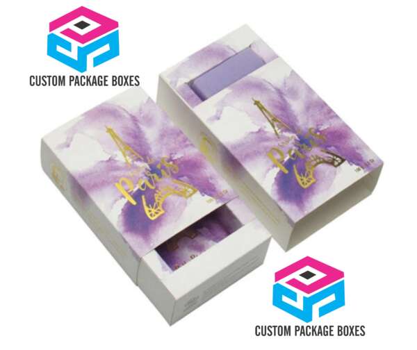 Custom CBD Soap Boxes with Window