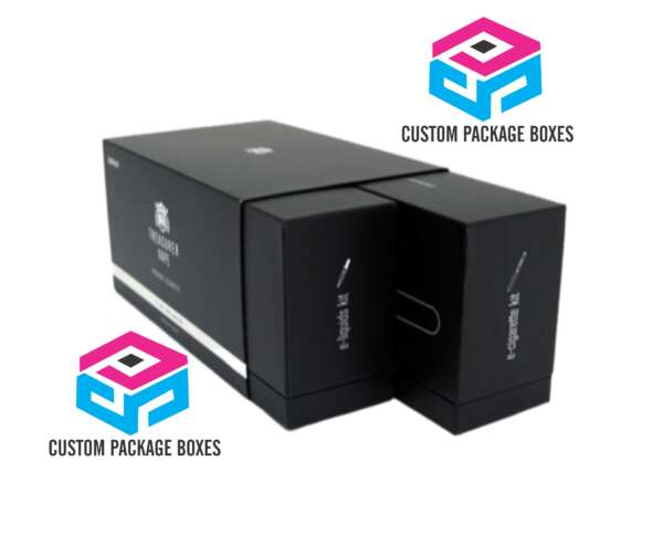 RIGID Custom E Cigarette Boxes