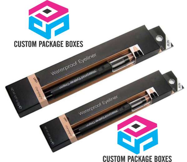 Custom Eye liner Boxes