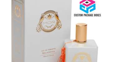 Custom Perfume Boxes