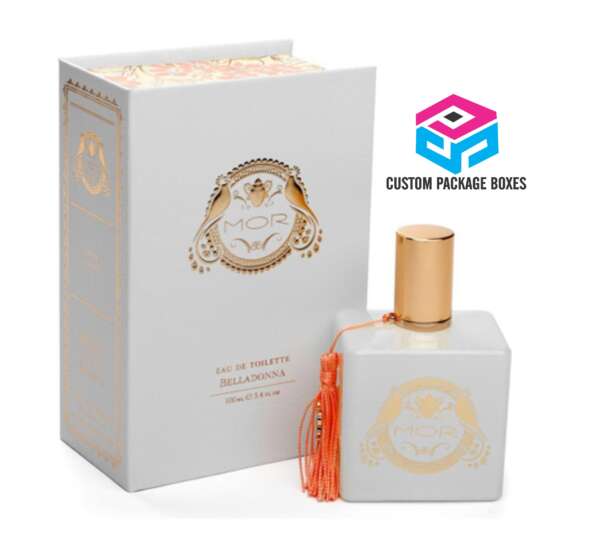 Custom Perfume Boxes