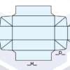 DOUBLE GLUED SIDE WALL TRAY AND SLEEVE BOX TEMPLATE1