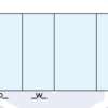 DOUBLE GLUED SIDE WALL TRAY AND SLEEVE BOX TEMPLATE