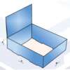 Double wall tuck top box Mock Up