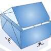 Custom Four Corner with Display Lid Box Mockup1
