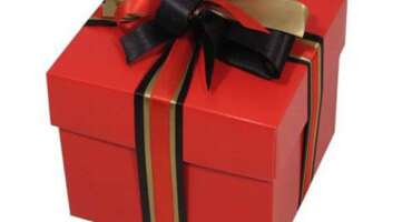 Custom Gift Boxes