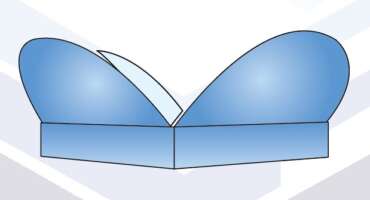 HALF CIRCULAR INTERLOCKING MOCKUP