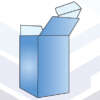 Custom Perforated Dispenser Box Mockup1