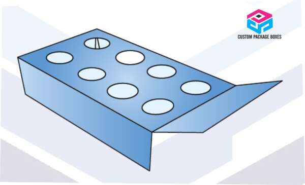 PUNCH PARTITION INSERTS MOCKUP
