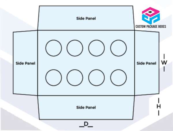 Punch Partition Inserts Template