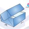 Regular Six Corner box Mockup1