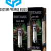 Full Color Printed Custom Vape Cartridge Boxes