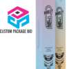 Printed Custom Vape Cartridge Boxes