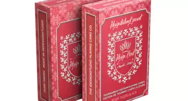 Printed Playing Card Boxes, Custom Playing Card Boxes