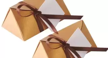 Custom Invitation Boxes,