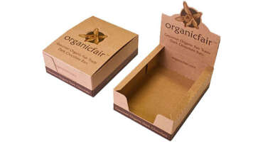 Custom Kraft Display Boxes