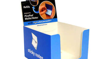 Custom Display Boxes