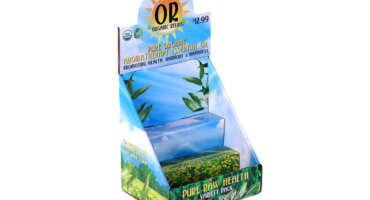 Health Counter Display Boxes
