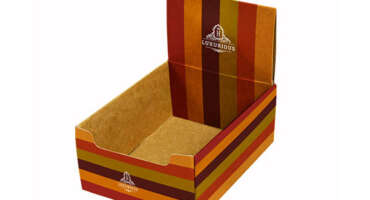 Custom Printed Display Boxes, Custom Display Boxes